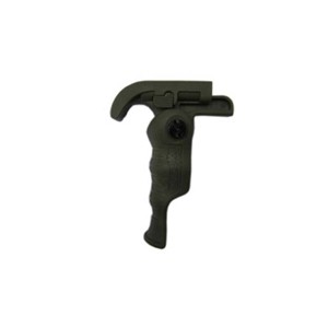 Flip Up Tactical Grip Foliage Green